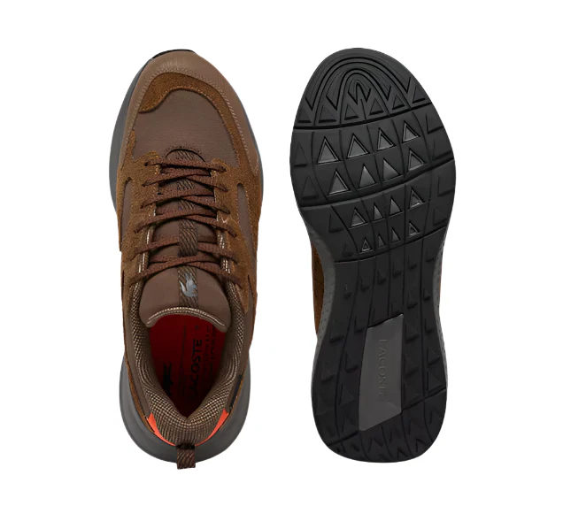 Lacoste Mens L003 Evo Sneakers - Image 4