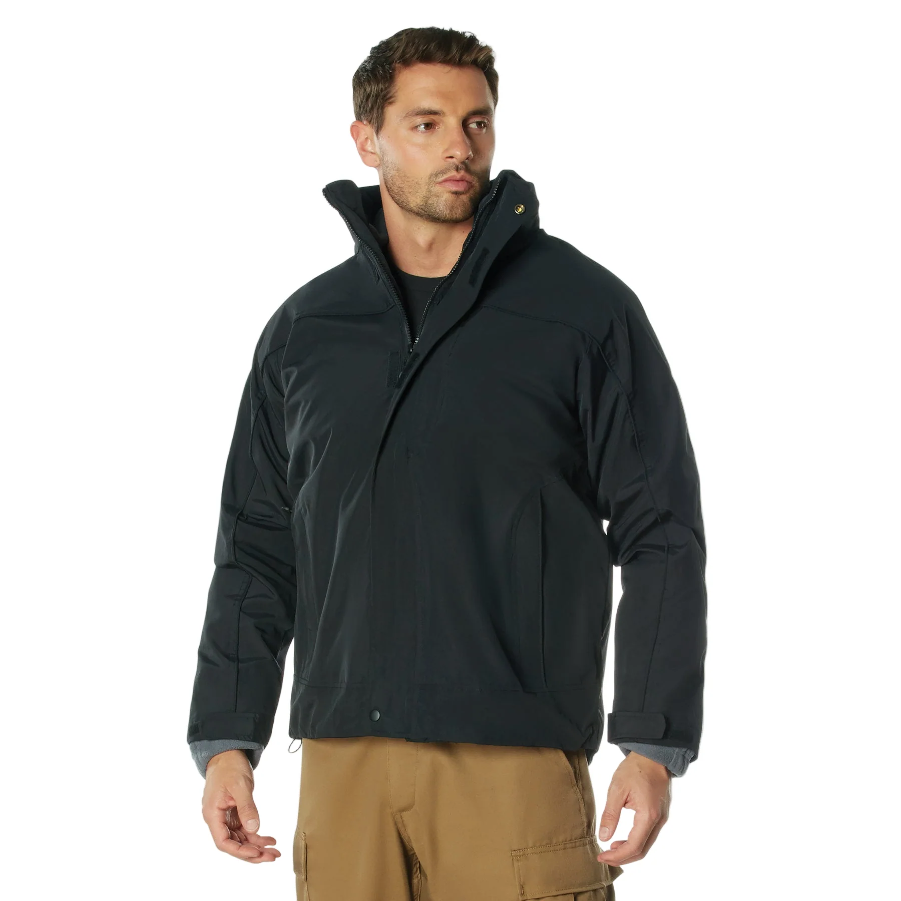 Rothco Men's All Weather 3-In-1 Jacket - 4XL - Image 2