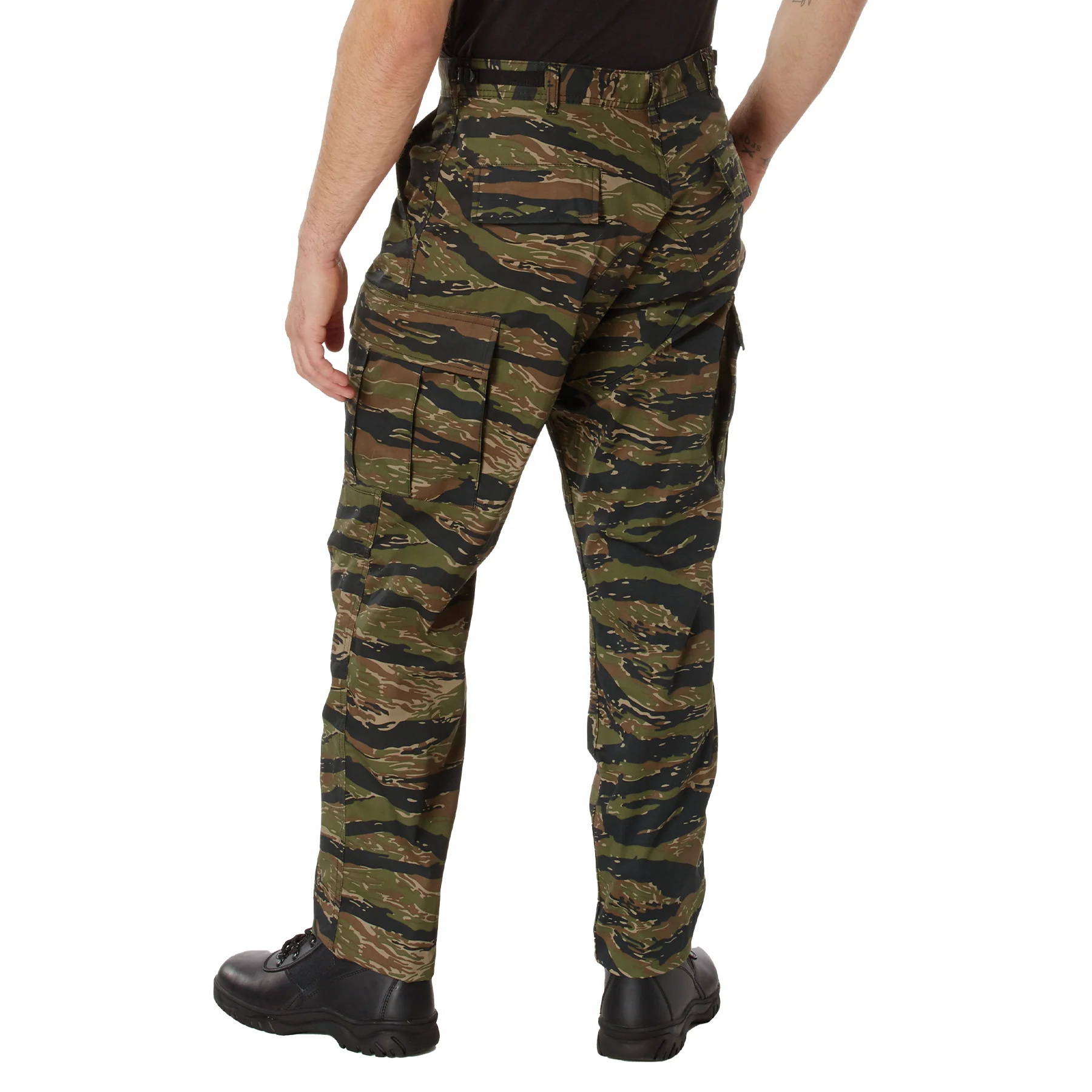 Rothco Men's Camo Tactical BDU Pant - 4XL - Image 3