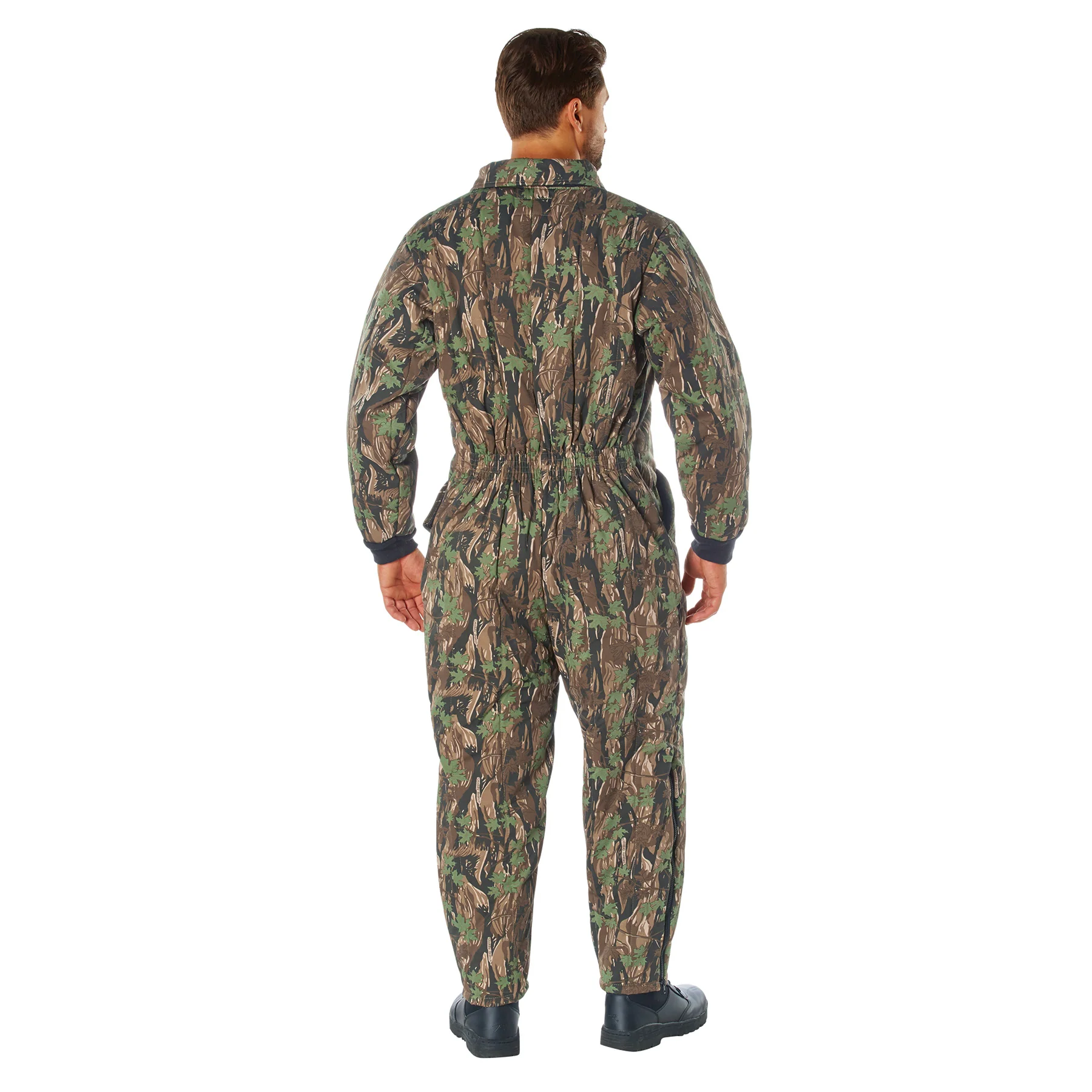 Rothco Men's Insulated Coveralls - 4XL - Image 3