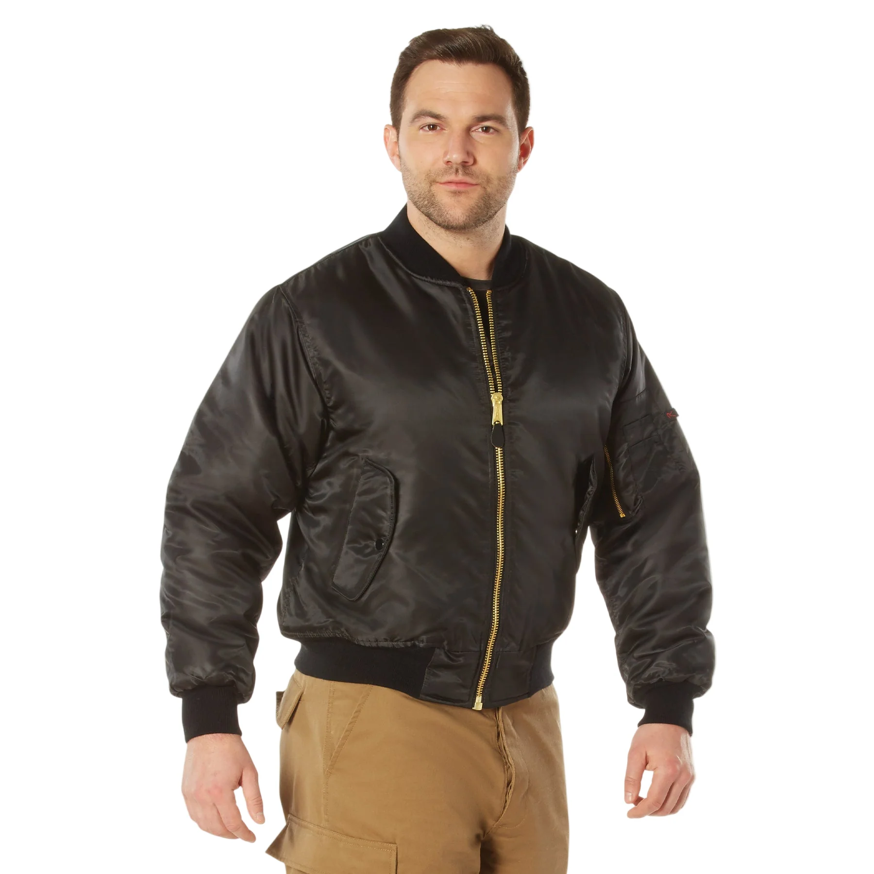 Rothco MA-1 Flight Jacket - 4XL - Image 3