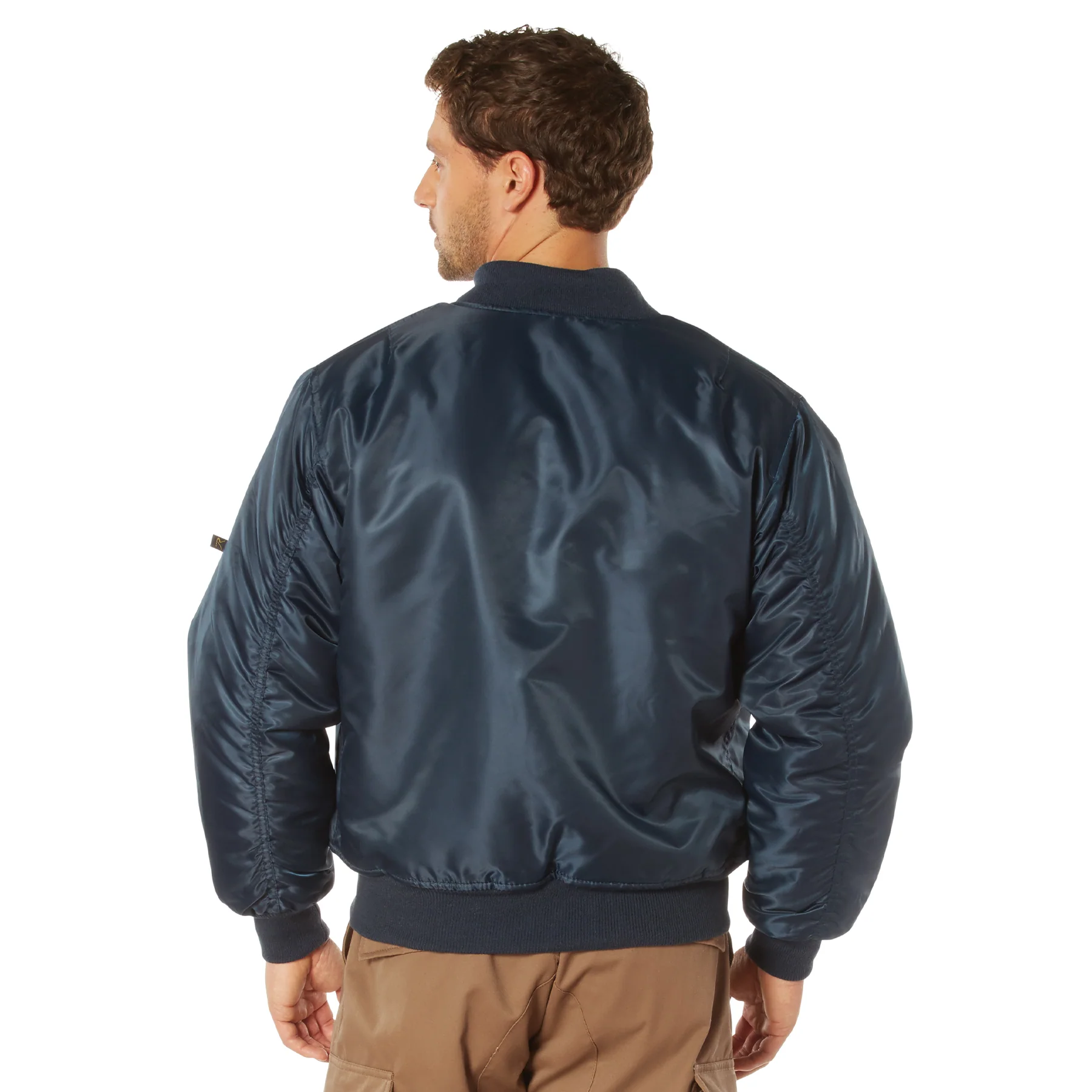 Rothco MA-1 Flight Jacket - 4XL - Image 4
