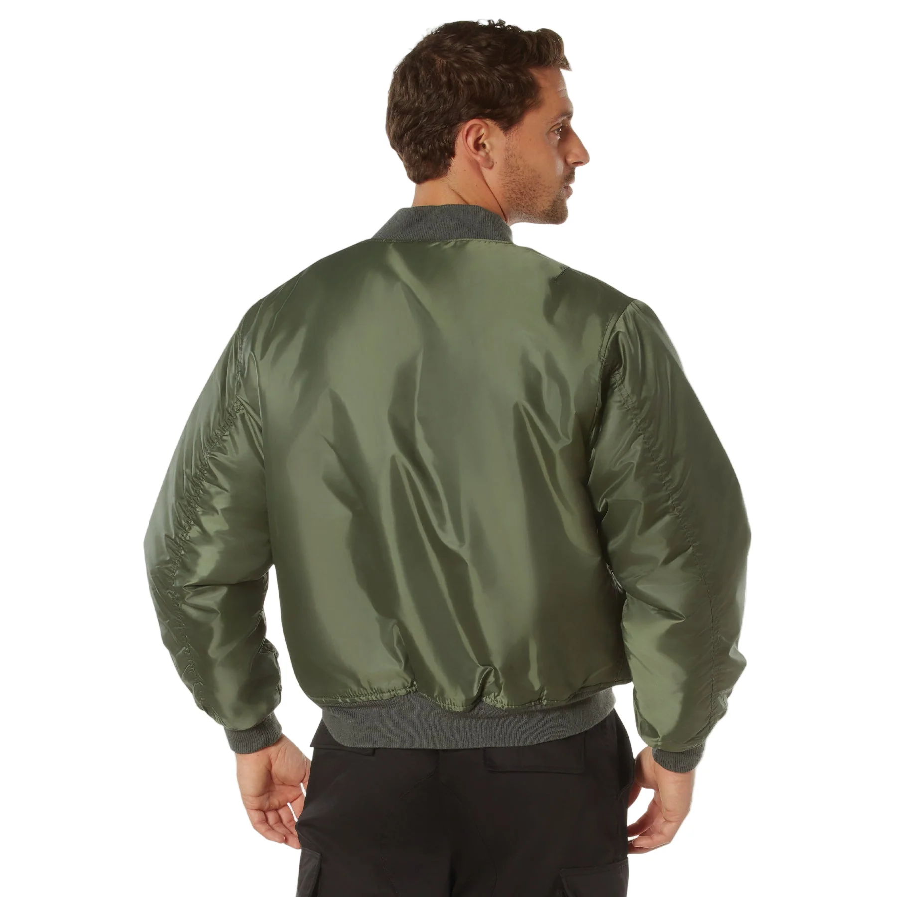 Rothco MA-1 Flight Jacket - 4XL - Image 4
