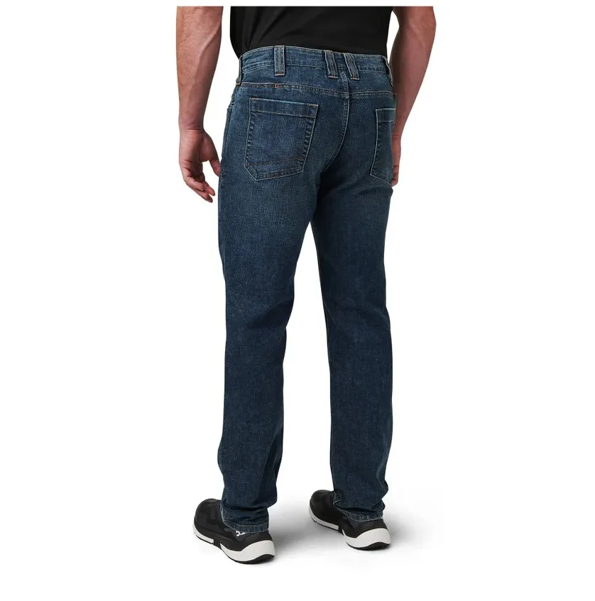 5.11 Mens Defender-Flex Straight Jeans - Image 3