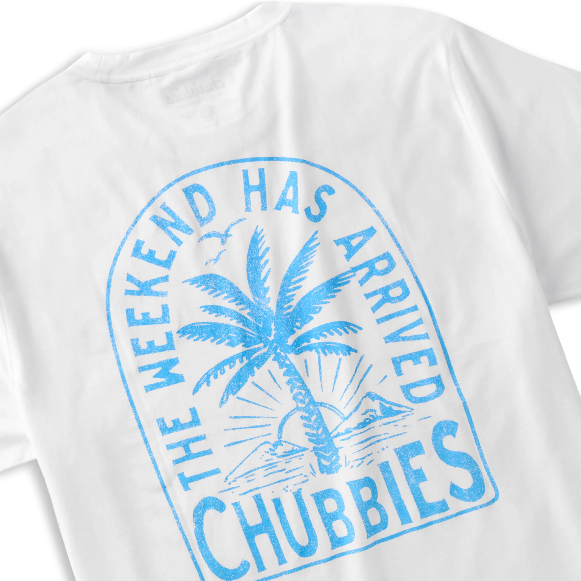 Chubbies Mens The Going In The Duffle Short Sleeve T-Shirt - Image 2