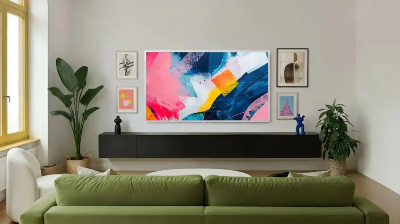 LG 55" Class LX7B Gallery TV with Frame Mini LED 4K Smart webOS TV - Image 7