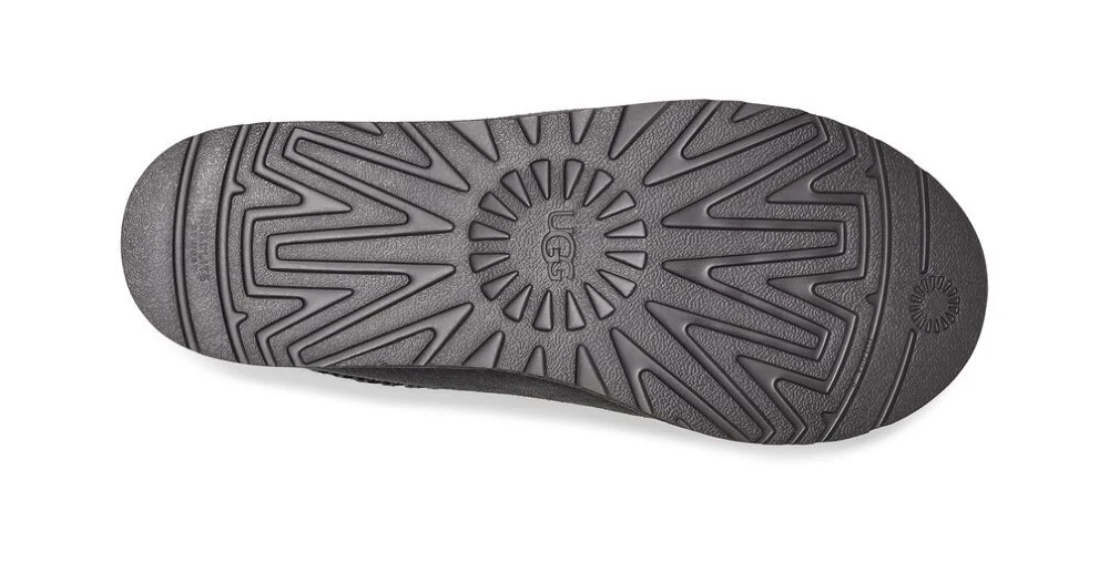 UGG Mens Tasman Suede Slippers - Image 4