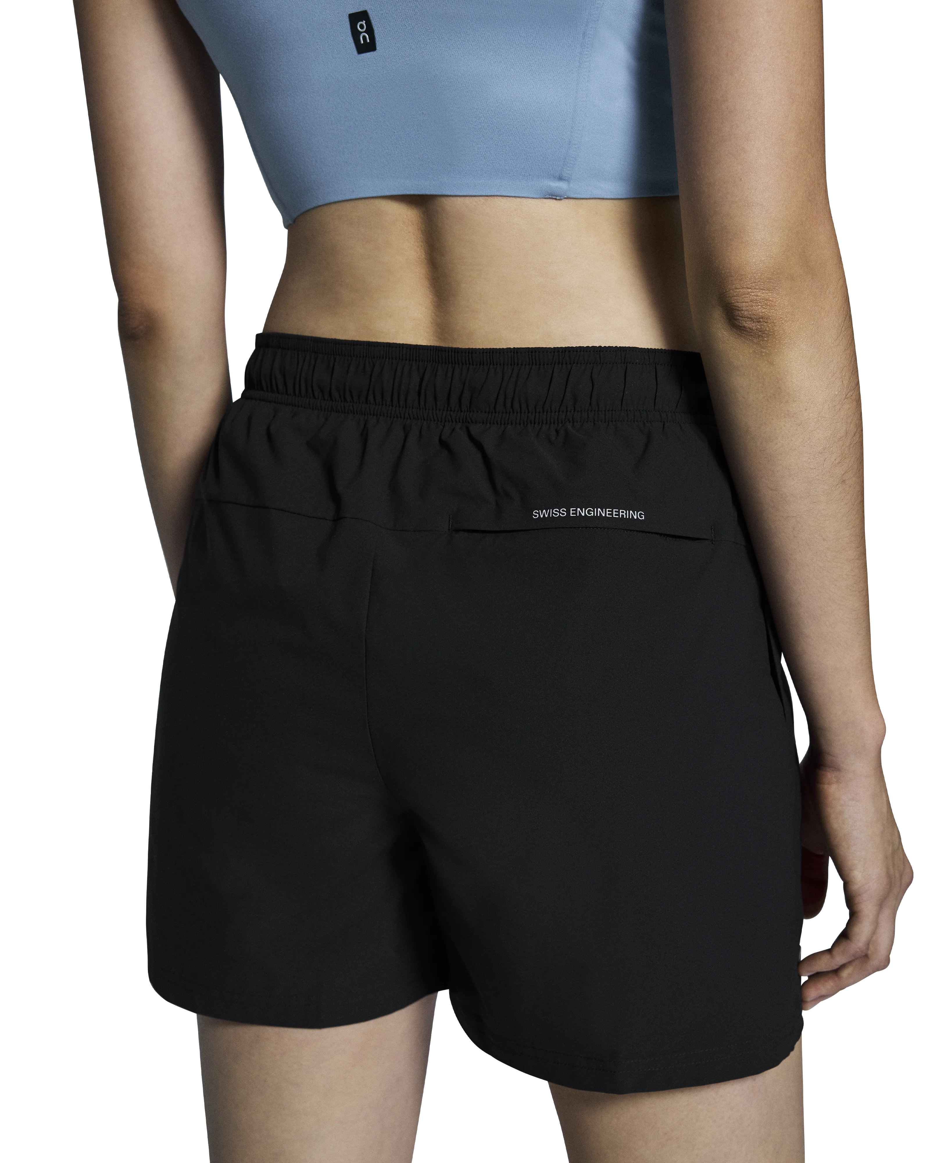 On Womens 5" Core Shorts - Image 3