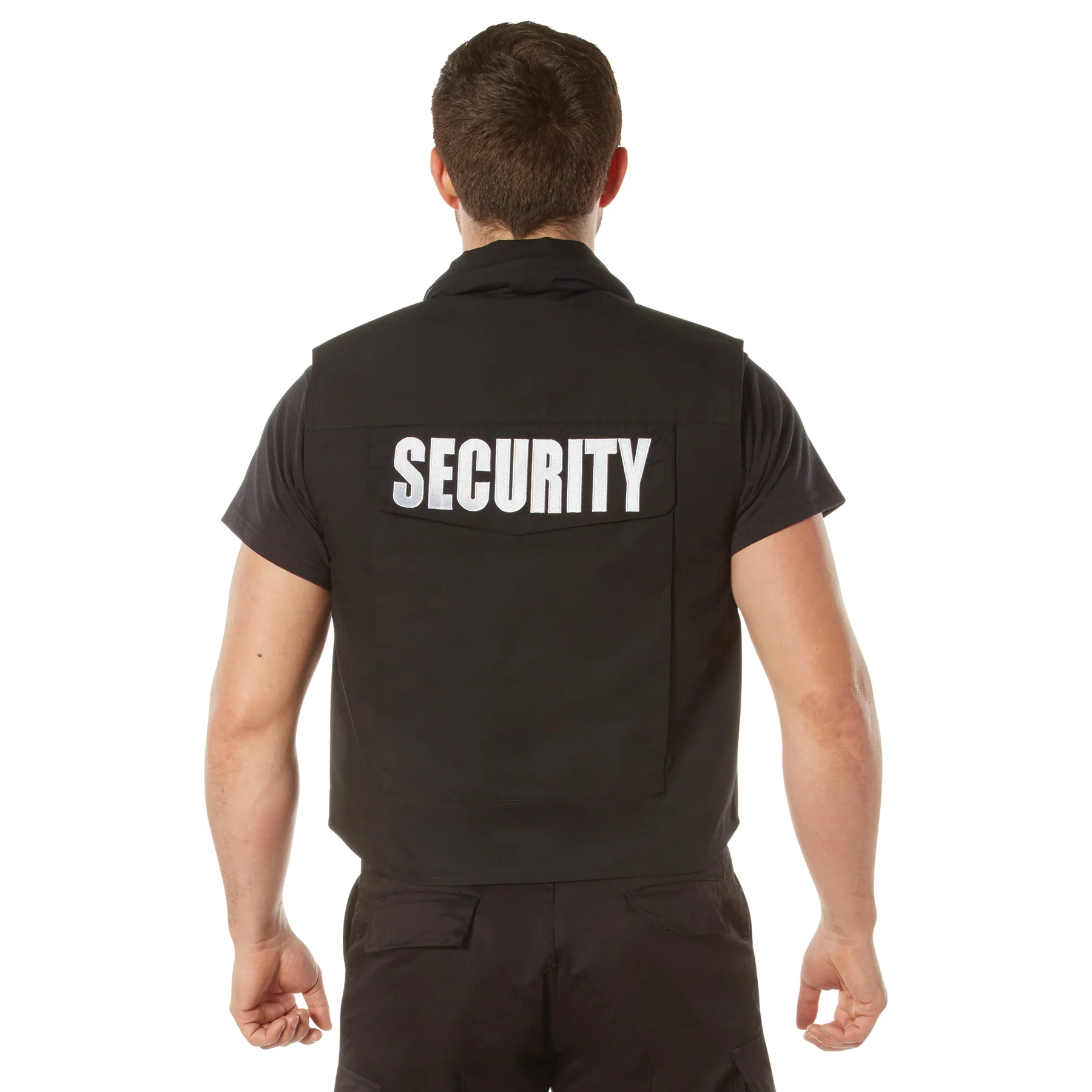 Rothco Men's Security Ranger Vest - 5XL - Image 3