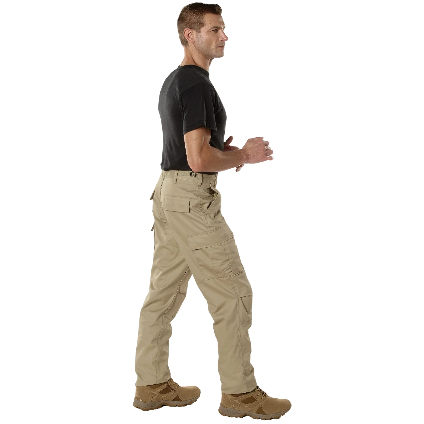 Rothco Men's Tactical BDU Pants - 5XL - Image 2