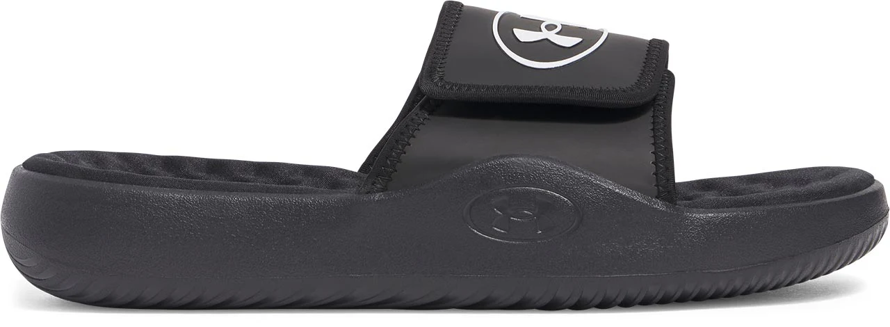 Under Armour Mens UA Ignite Pro 8 Slide Sandals