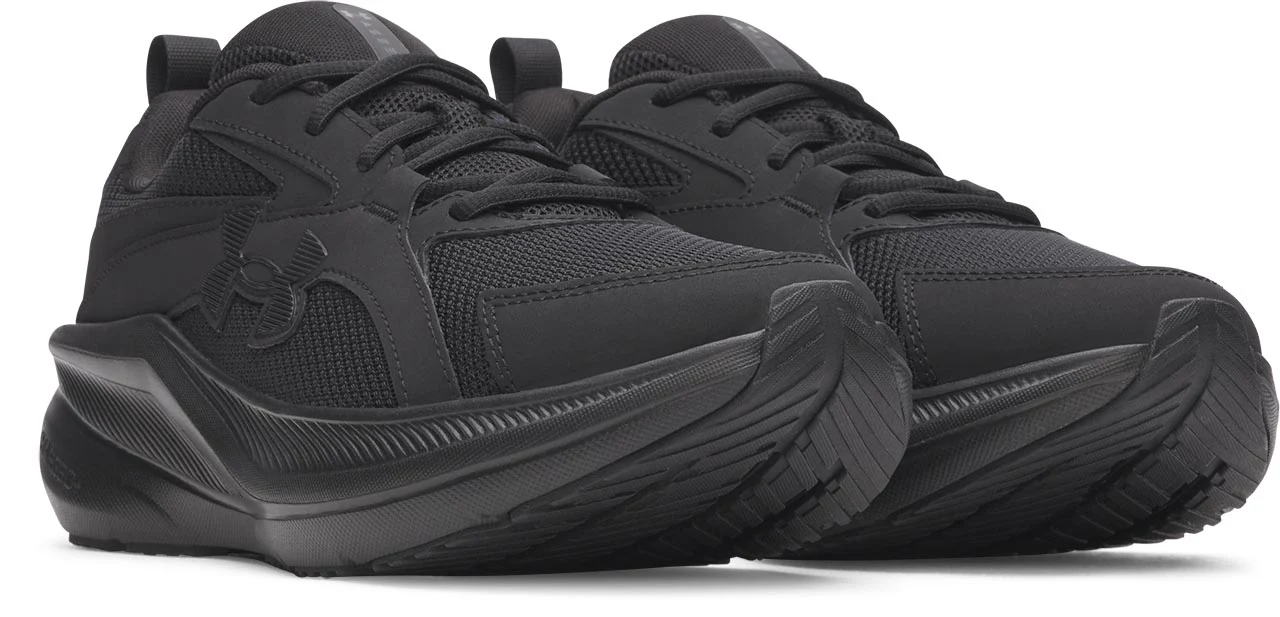 Under Armour Mens UA Charged+ Assert 11 Running Shoes - Image 4