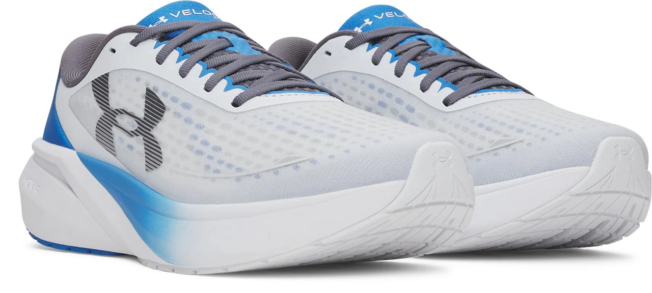 Under Armour Mens UA Velociti Pace Running Shoes - Image 3