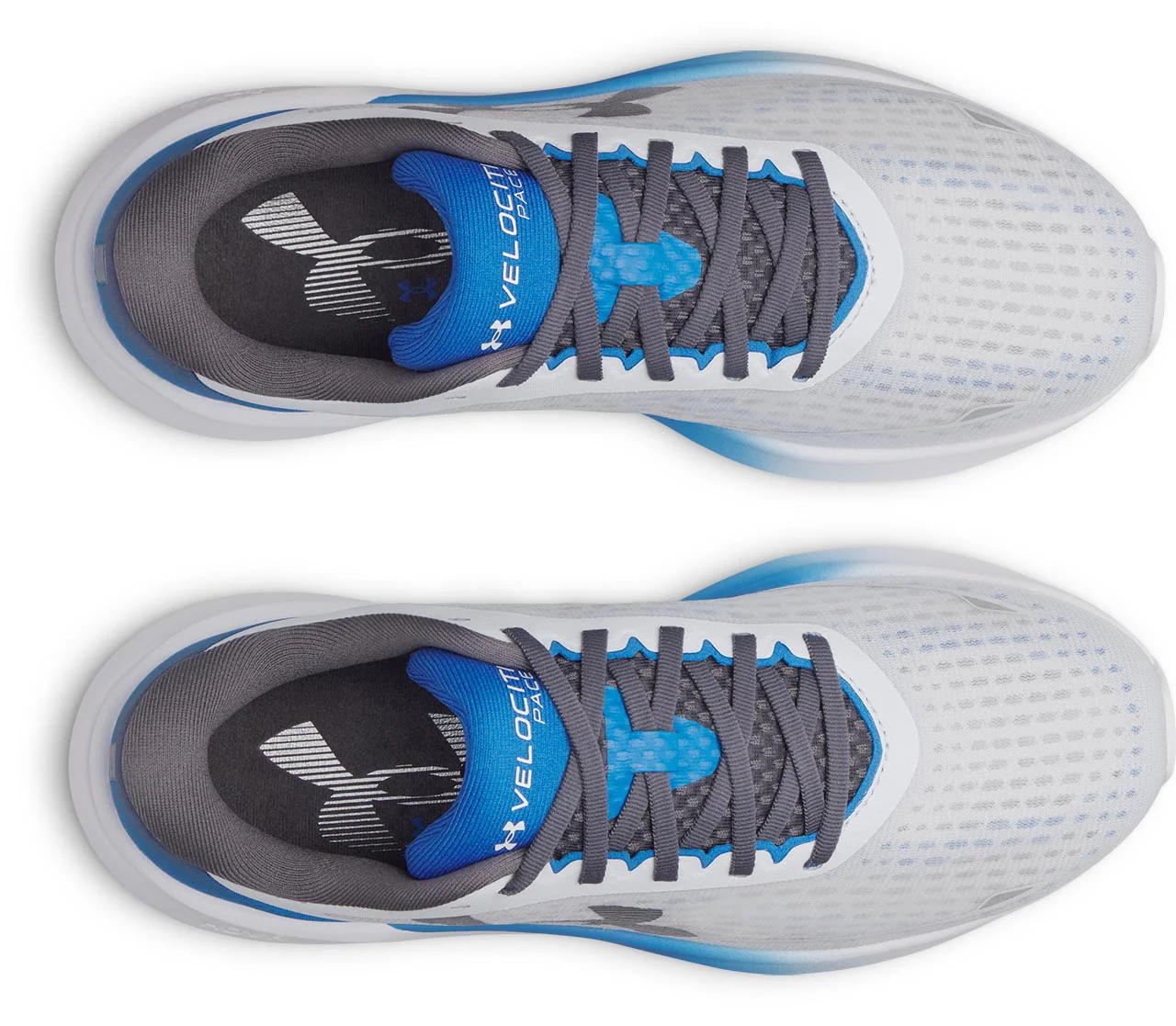 Under Armour Mens UA Velociti Pace Running Shoes - Image 4