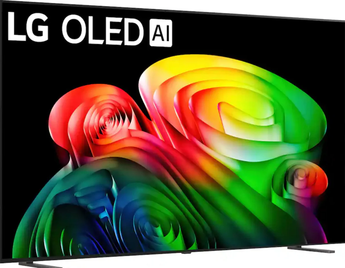 LG 65" Class B6 Series OLED AI 4K Smart webOS TV - Image 2