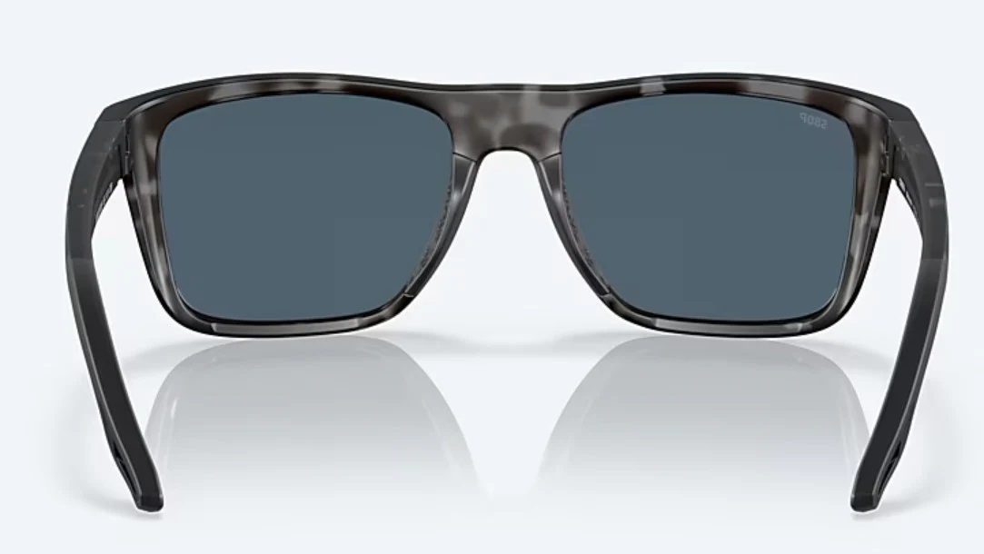 Costa Del Mar Mens Mainsail Tiger Shark Frames - Gray Lenses - Polarized Sunglasses - Image 4