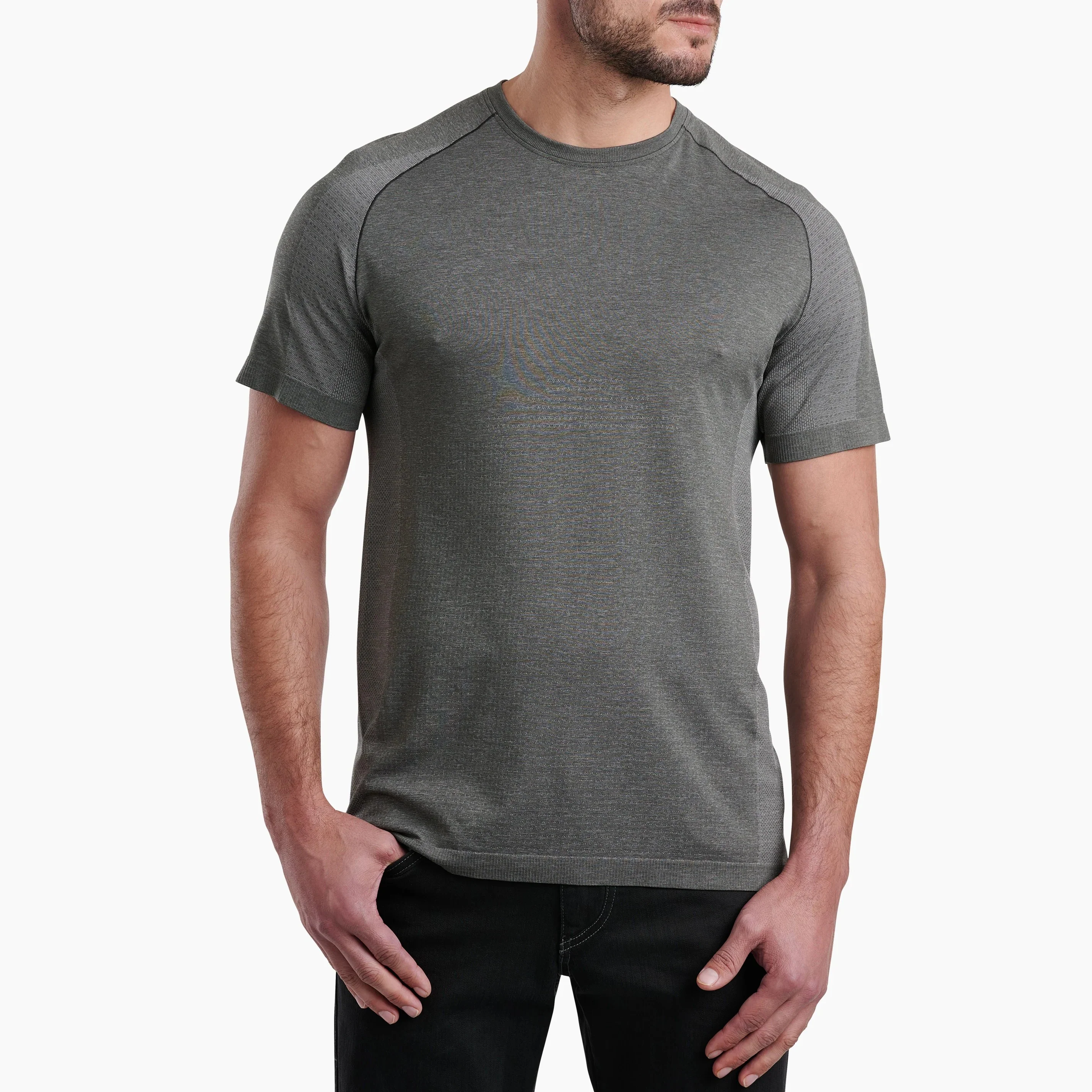 KÜHL Mens Eclipser Aktiv Short Sleeve T-Shirt