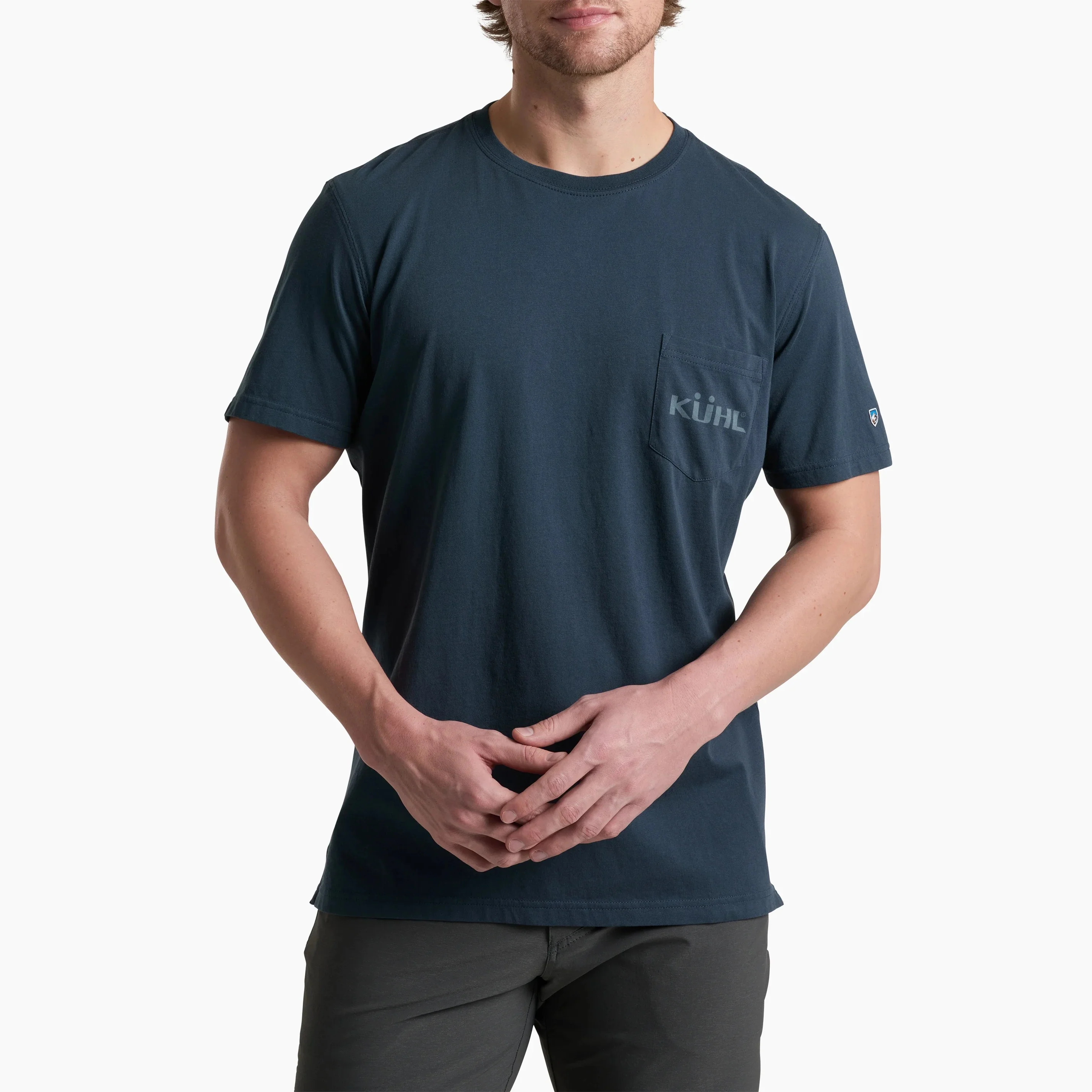 KÜHL Mens Bim Lake Short Sleeve T-Shirt - Image 2
