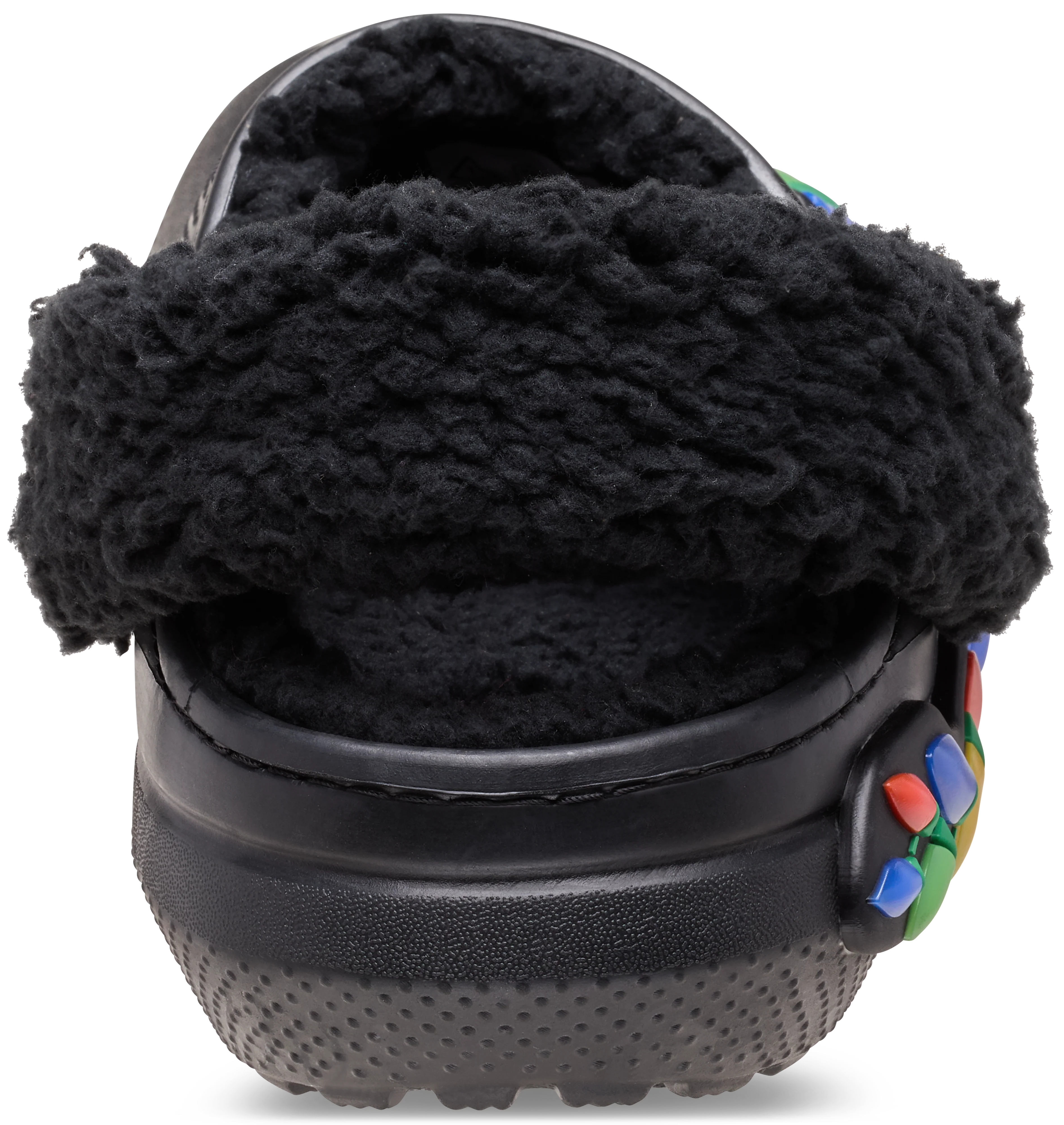 Crocs Classic Lined Holiday Lights Clogs - Image 6