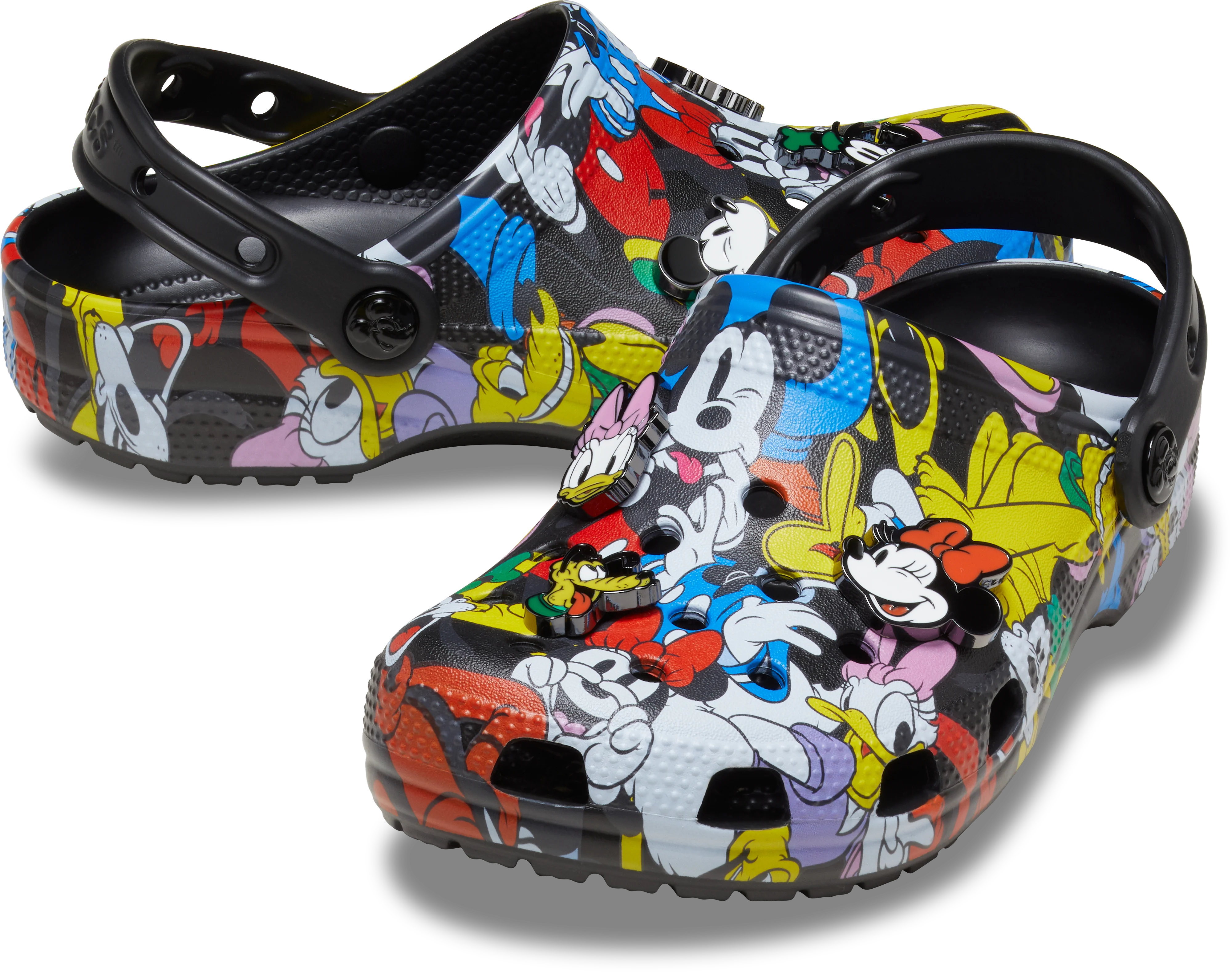 Crocs Mickey And Friends Classic Clogs - Image 4