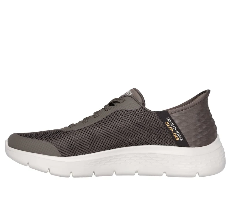 Skechers Mens Slip-Ins Go Walk Flex Slip-On SHoes - Image 3