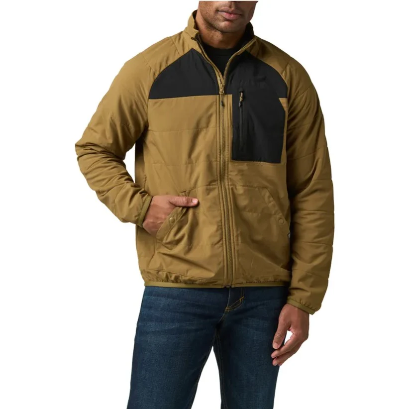 5.11 Mens Vista Full Zip Jacket - Image 2