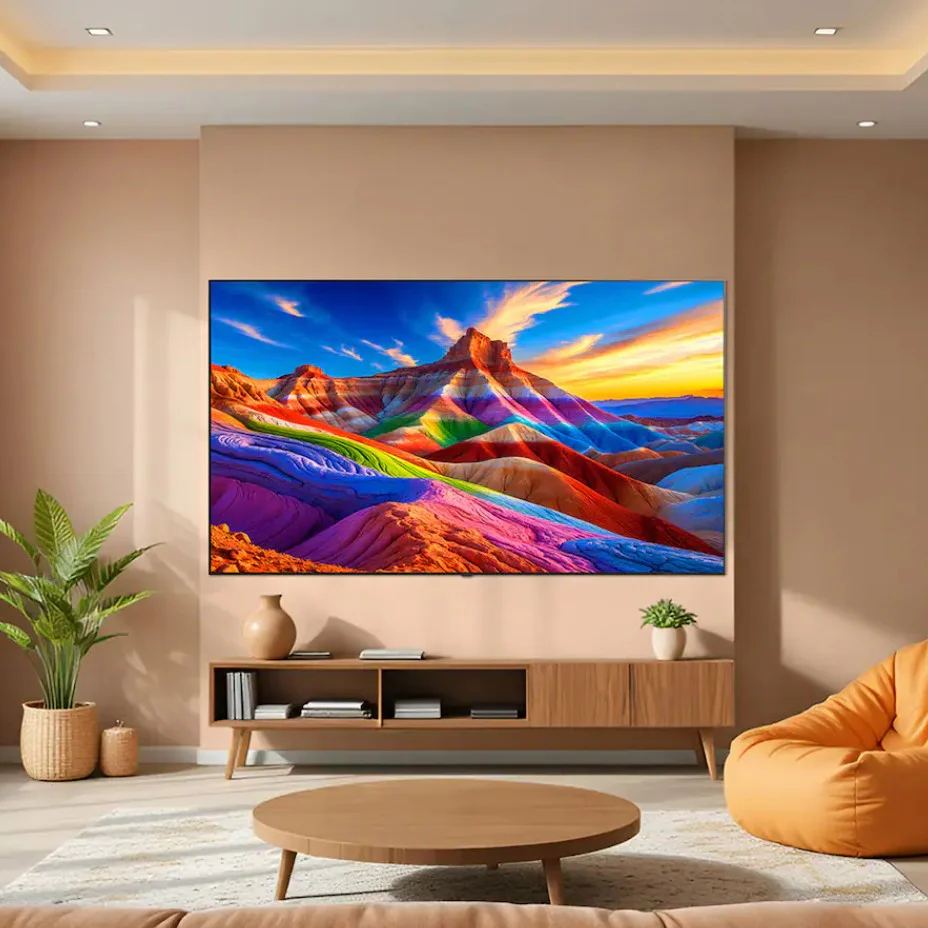 LG 83" Class B6 Series OLED AI 4K Smart webOS TV - Image 8