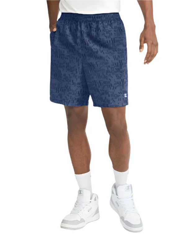 Champion Mens 7" Woven Sport Shorts - Image 2