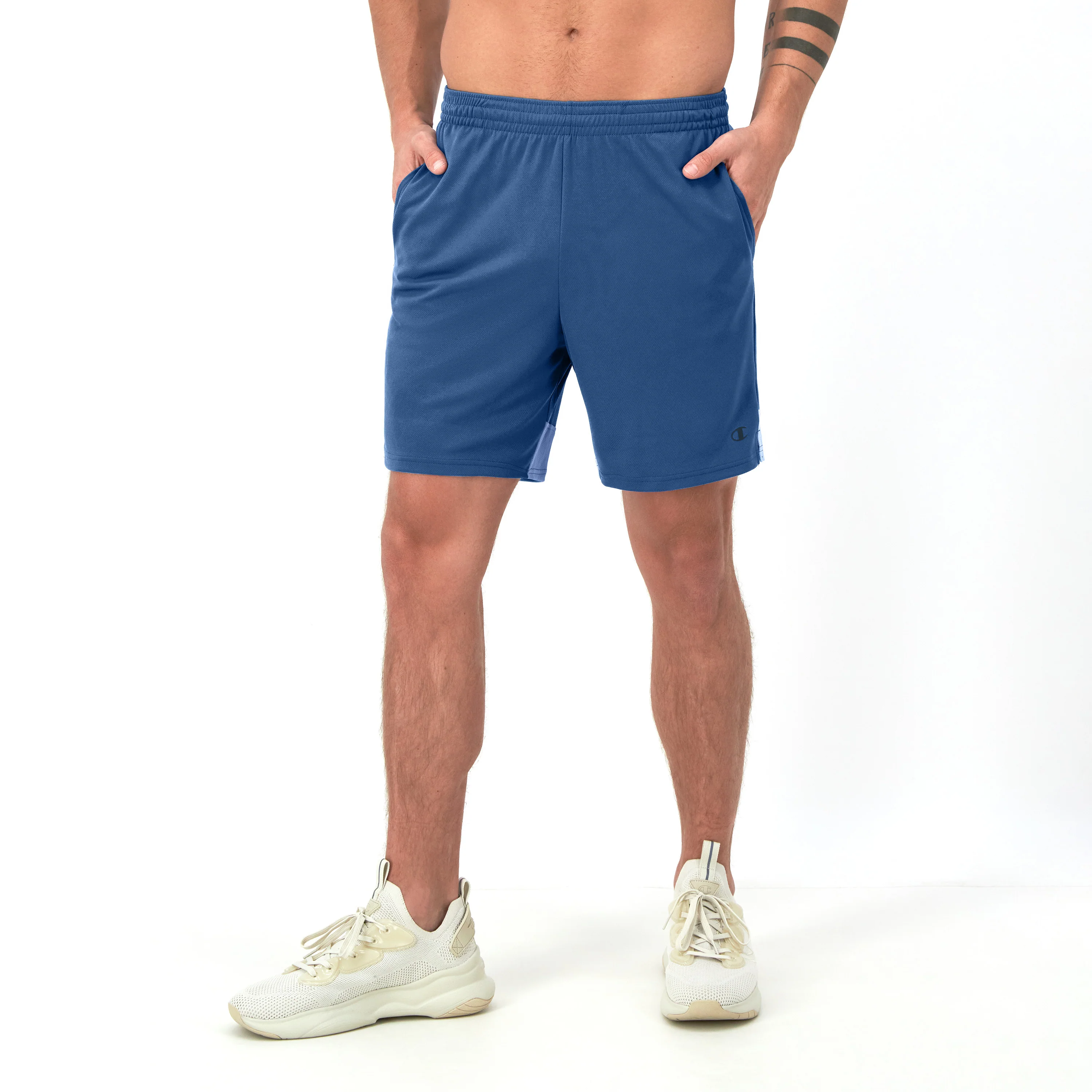Champion Mens Sport 7" Shorts