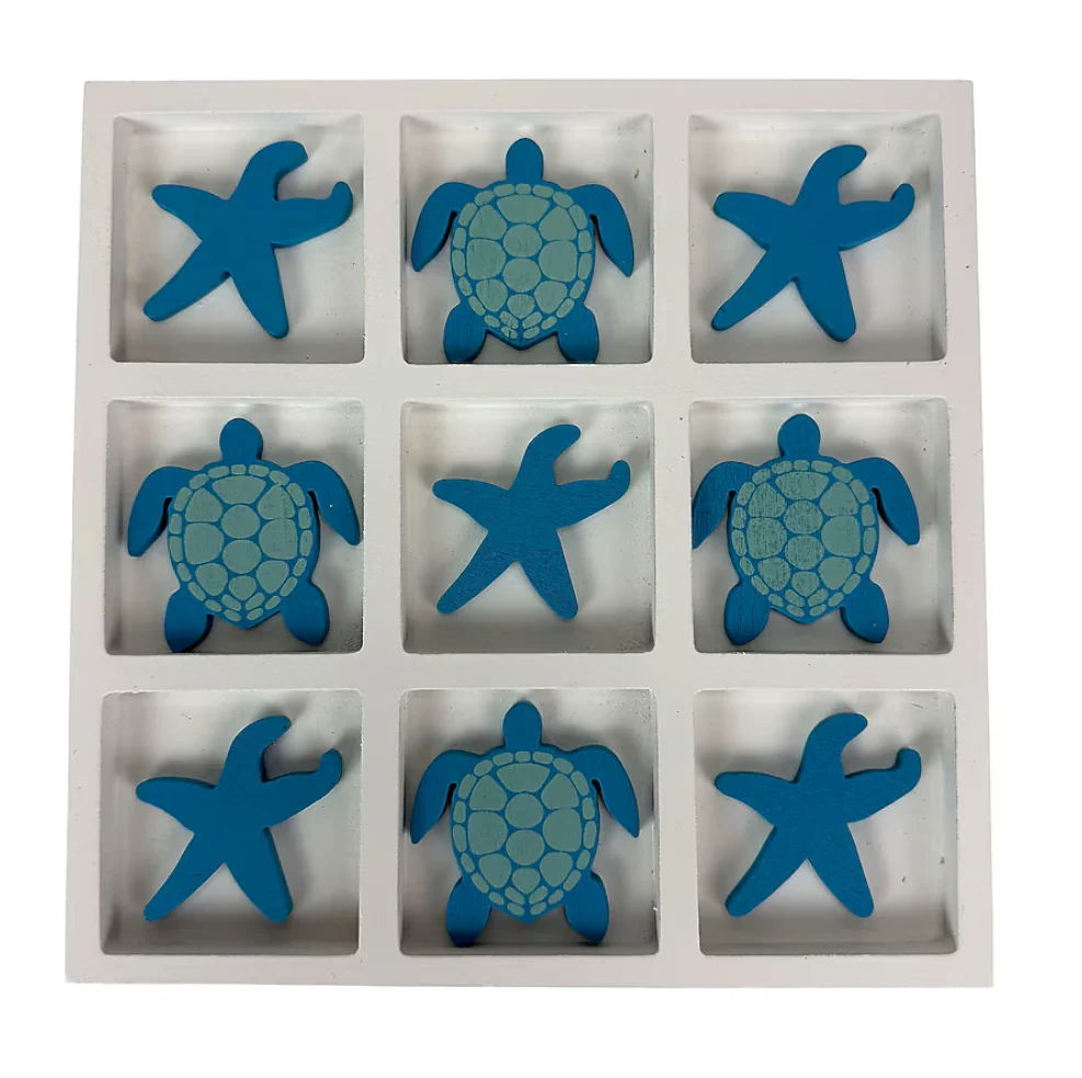 Fancy That 8" Turtle Starfish Gameboard