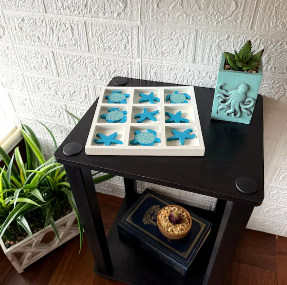Fancy That 8" Turtle Starfish Gameboard - Image 8