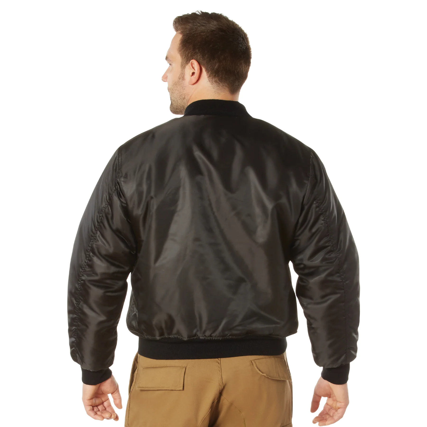 Rothco MA-1 Flight Jacket - 9XL - Image 3