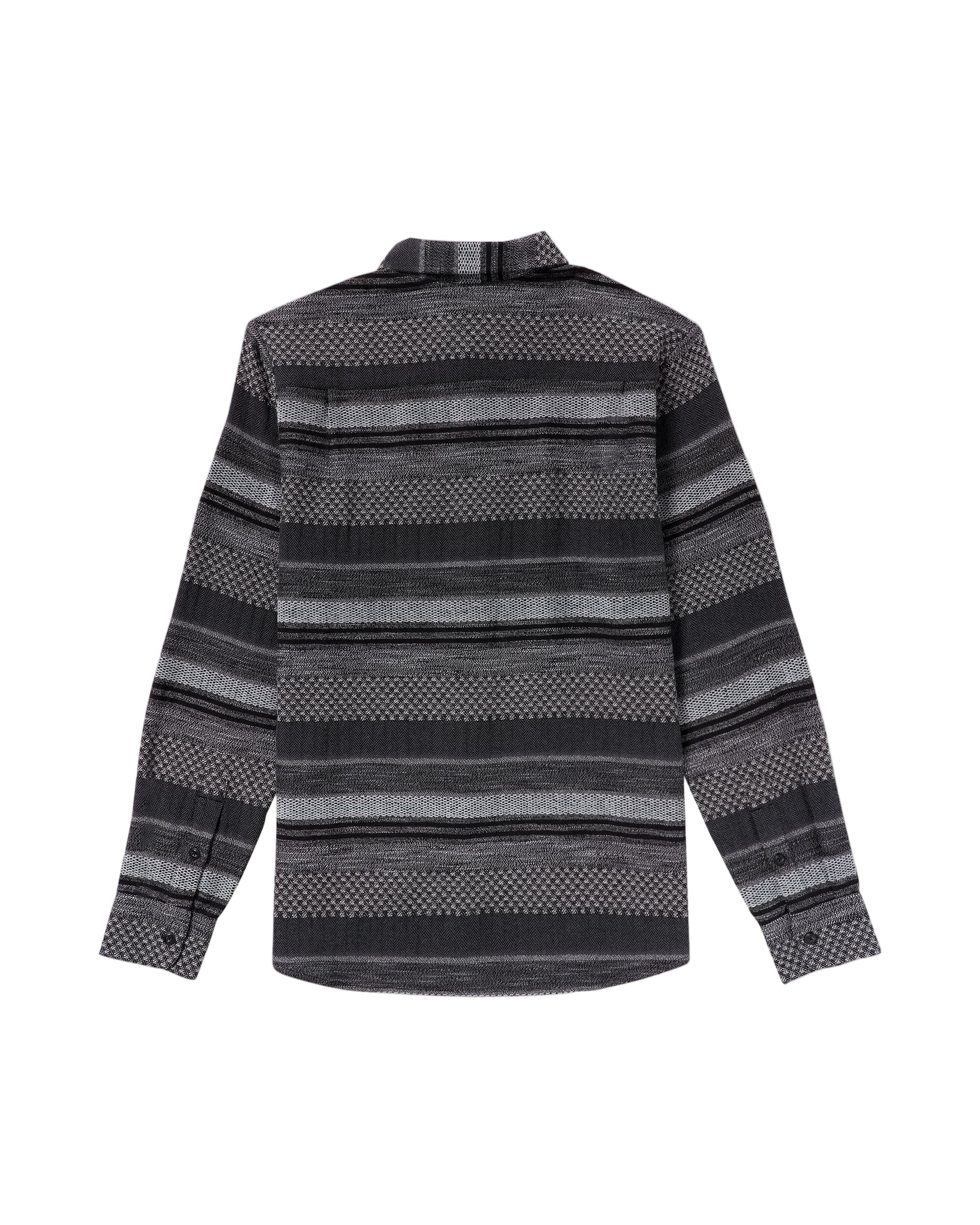 Volcom Mens Confuzzled Long Sleeve Shirt - Image 2
