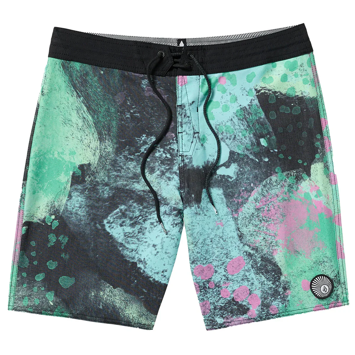 Volcom Mens Misdormeaner Stoney 19" Boardshorts