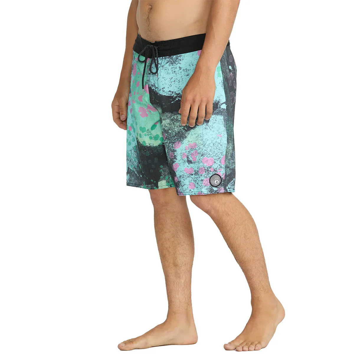 Volcom Mens Misdormeaner Stoney 19" Boardshorts - Image 4