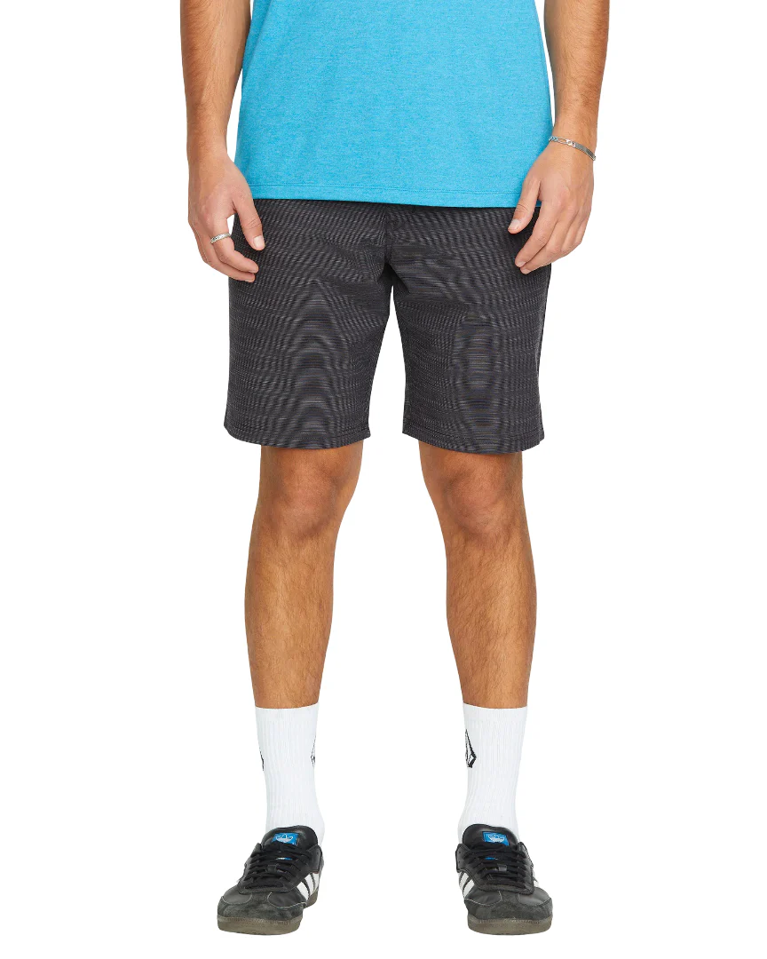 Volcom Mens Mix Frickin Cross Shred 20" Shorts - Image 2