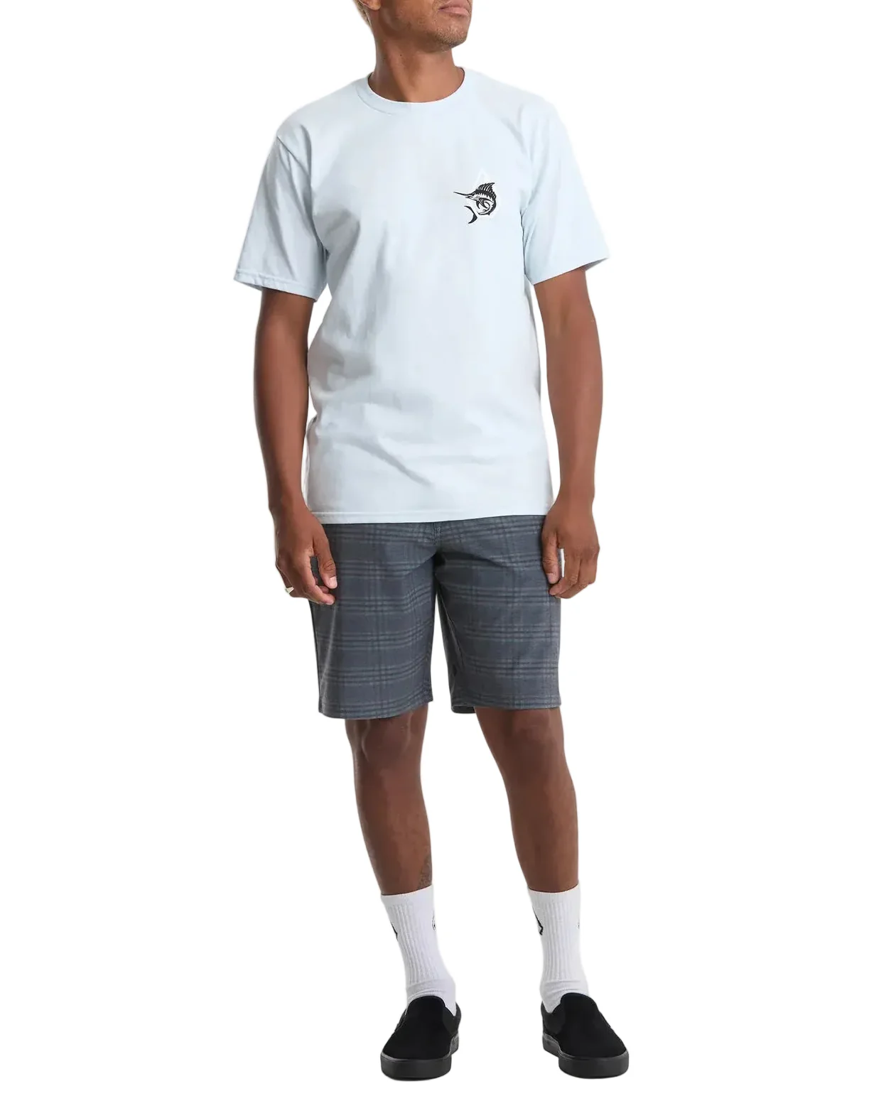 Volcom Mens Marlinsane Short Sleeve T-Shirt - Image 3