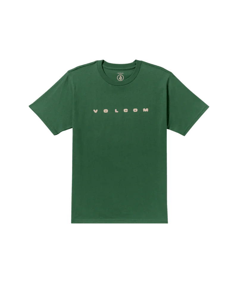 Volcom Mens Yewwro Short Sleeve T-Shirt