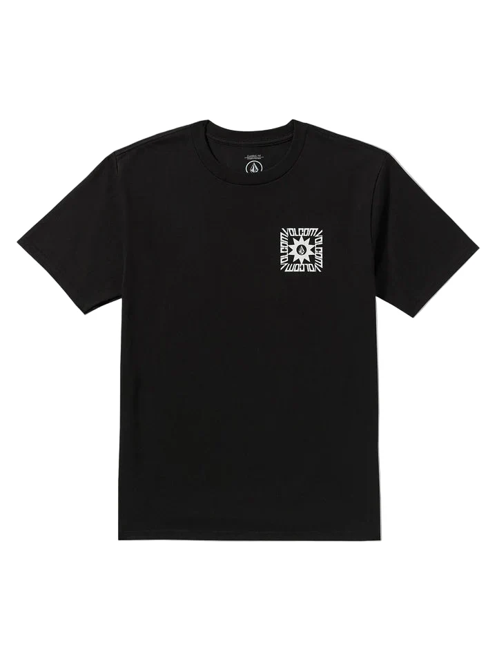 Volcom Mens Occlusion Short Sleeve T-Shirt