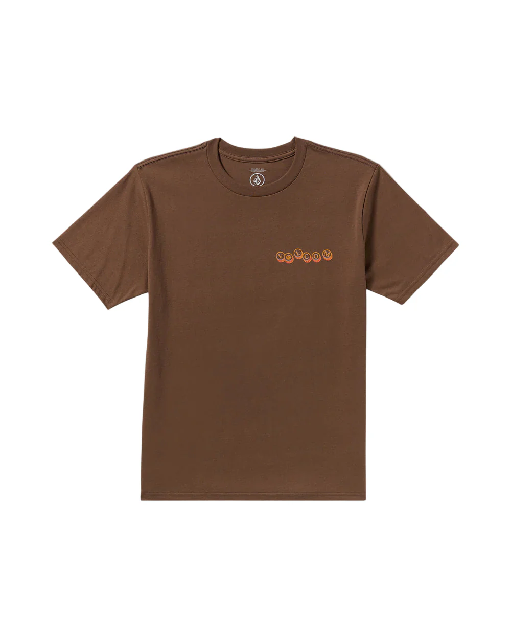 Volcom Mens Veevo Short Sleeve T-Shirt