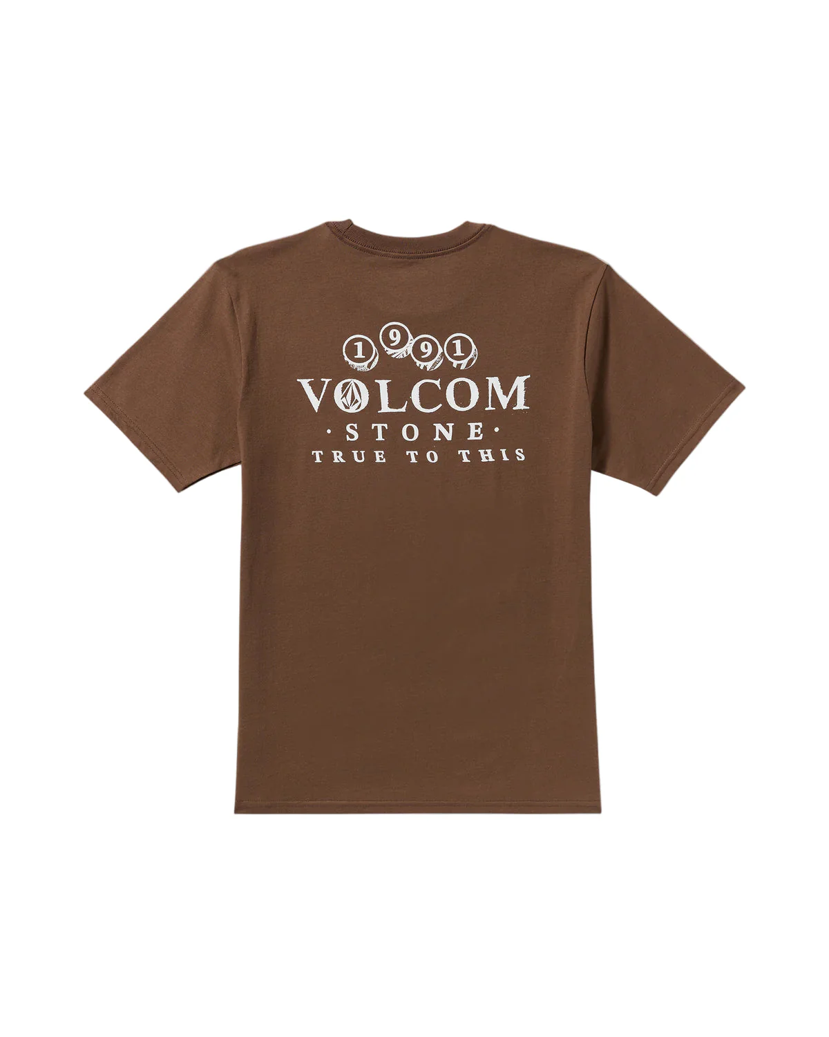 Volcom Mens Veevo Short Sleeve T-Shirt - Image 2