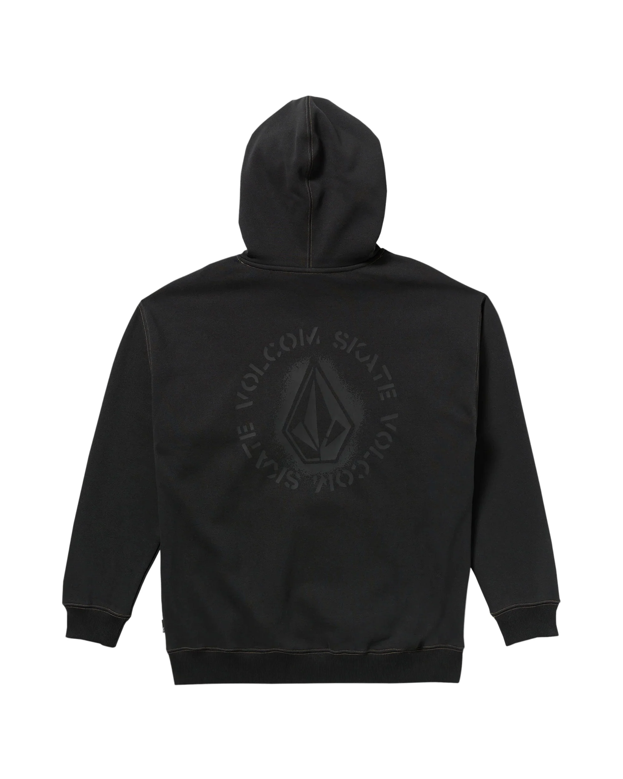 Volcom Mens Skidder Pullover Hoodie Sweatshirt - Image 2