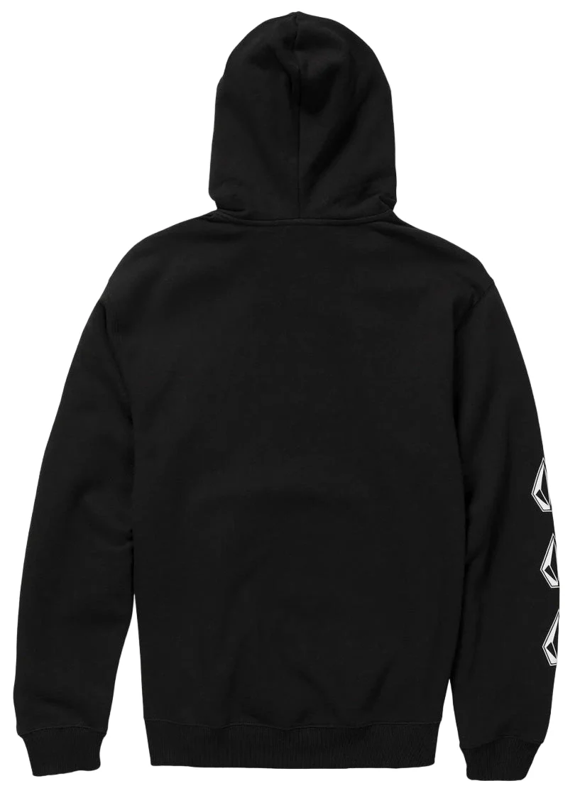 Volcom Mens Iconic Stone Hoodie Sweatshirt - Image 2