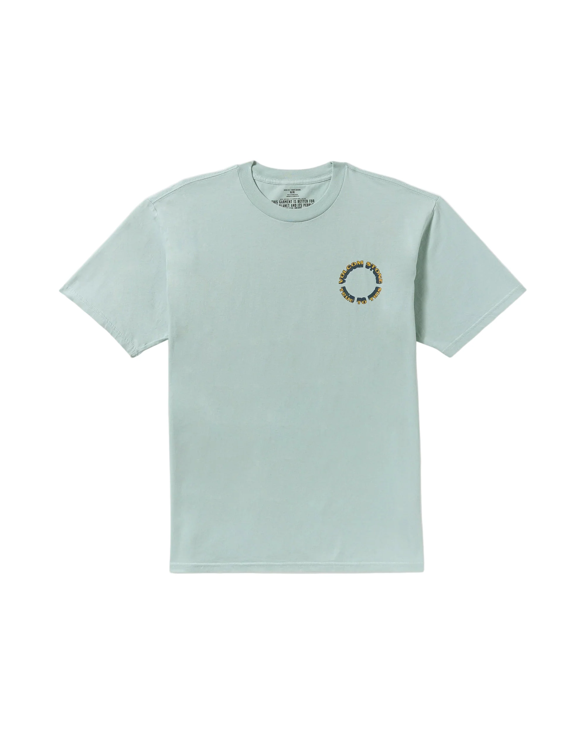 Volcom Mens Daylighter Short Sleeve T-Shirt - Image 2