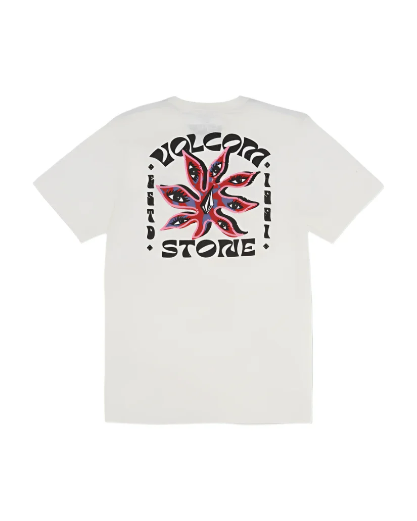 Volcom Mens Stone Spectacle Short Sleeve T-Shirt - Image 2