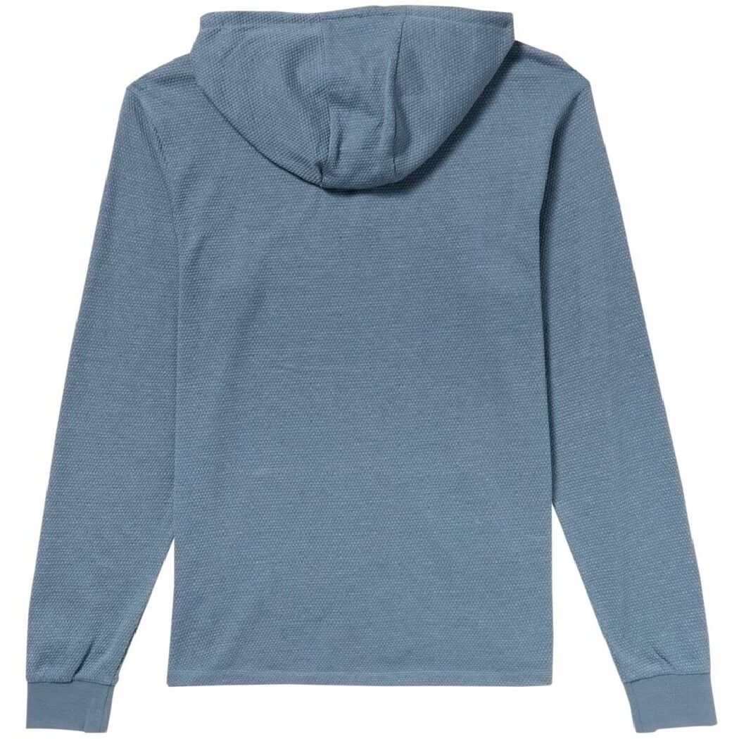 Volcom Mens Murph Thermal Hoodie Sweatshirt - Image 2