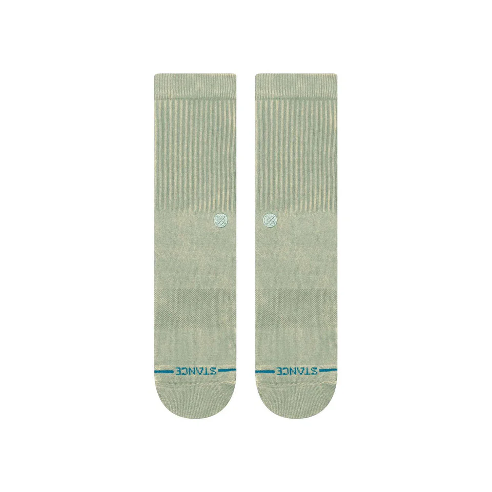Stance Icon Dyed Crew Socks - Image 2