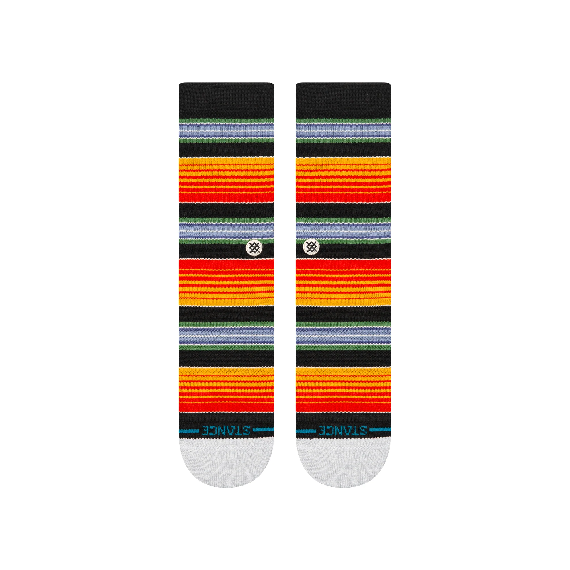 Stance Rockford Crew Medium Cushions Socks - Image 2