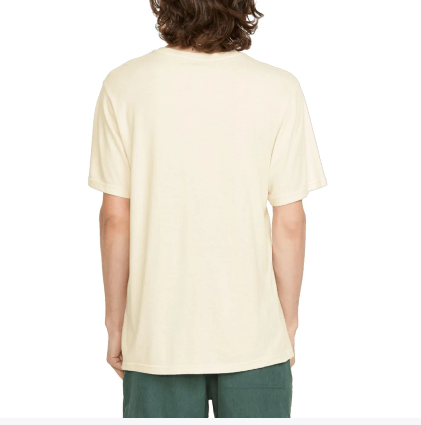 Volcom Mens Line Service Short Sleeve T-Shirt - Image 2