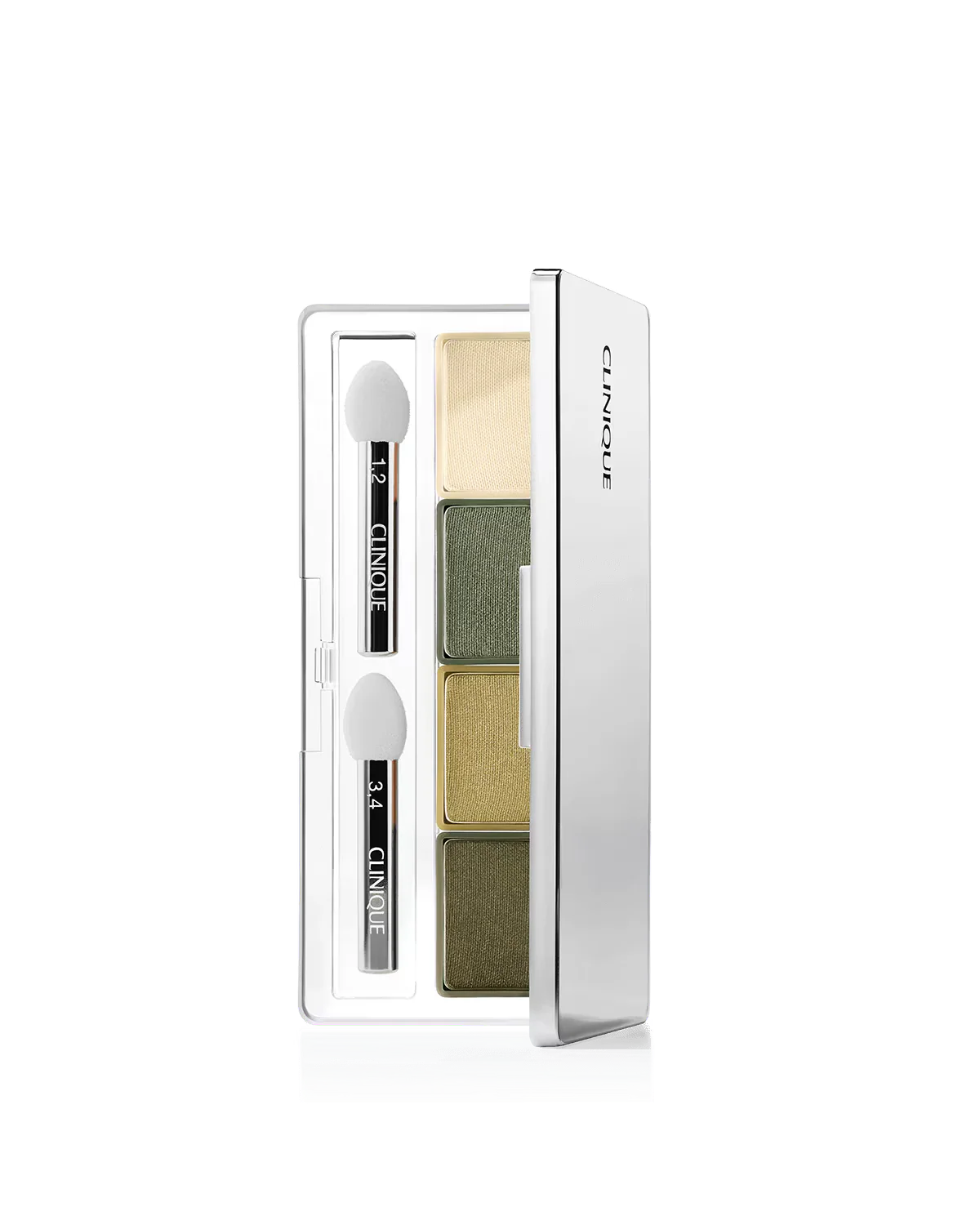 Clinique Try It On All About Shadow Quad Eye Shadow Palette - On Safari Shimmer